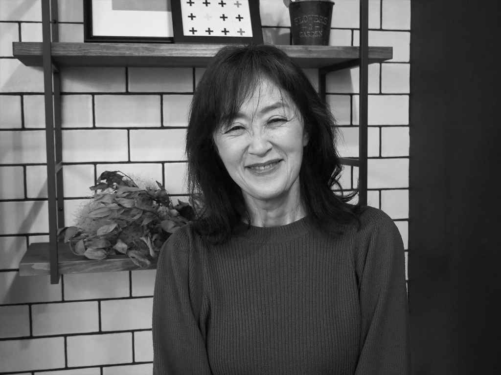 門野 和子