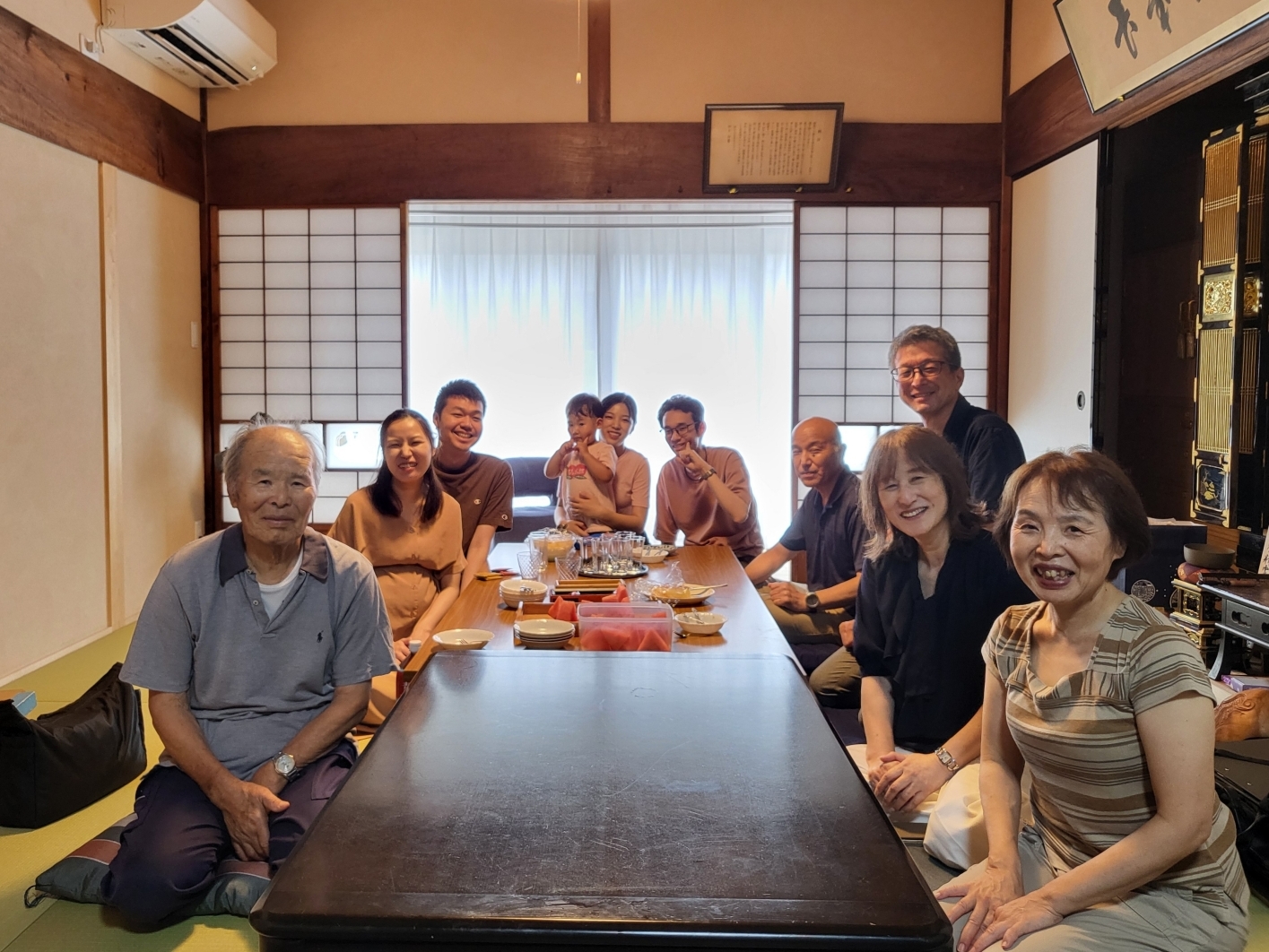 ずっと続く関係を持たせてもらえたしこのわくわくは終わらないよ 写真