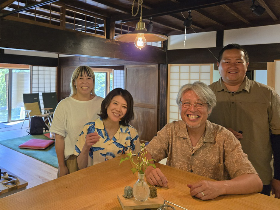 住むほどに、じわじわと 『ここに決めてよかった』と思うことですかね 写真