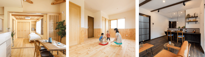 住宅 写真